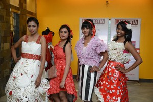 Lakhotia Fashion show Photos